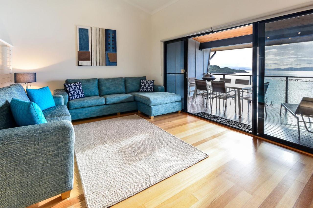 Shorelines 31 Renovated Upmarket Two Bedroom Apartment With Ocean Views And Buggy Остров Гамильтон Экстерьер фото
