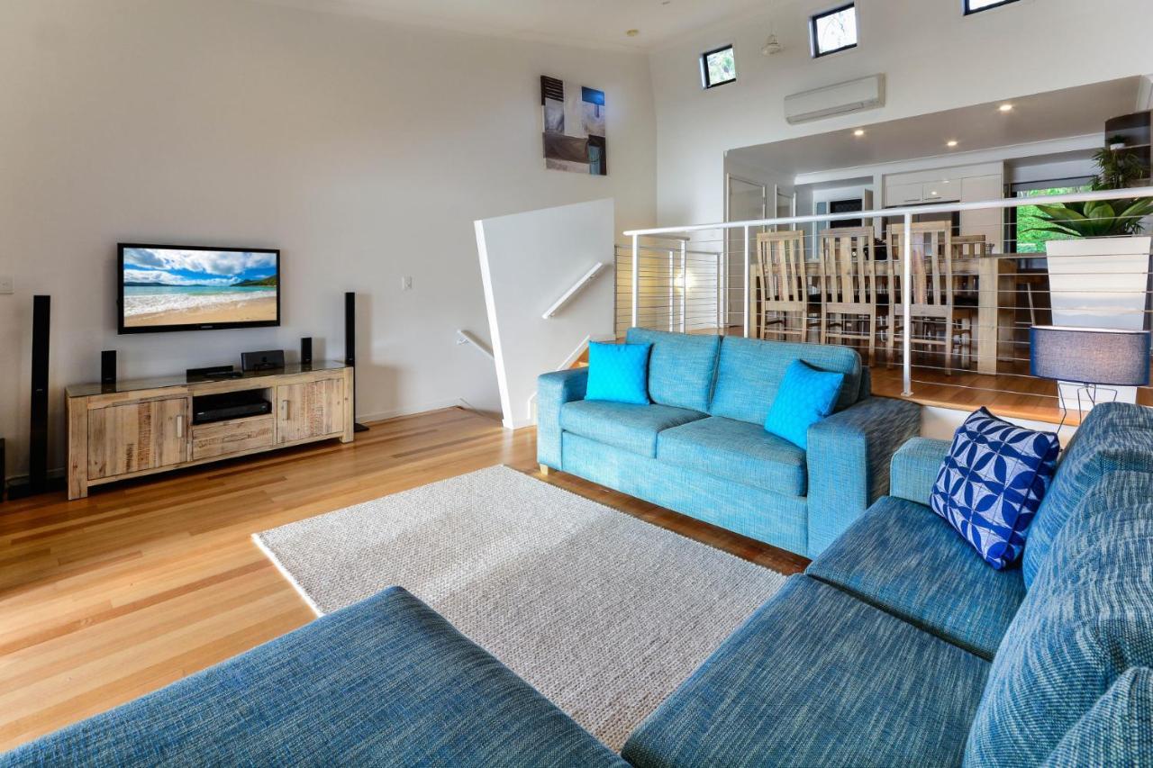 Shorelines 31 Renovated Upmarket Two Bedroom Apartment With Ocean Views And Buggy Остров Гамильтон Экстерьер фото